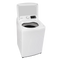 Element 3.7 cu. ft. Top Load Washer with Agitator - White (ETW3725BW)