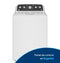 Ge® 4.5 Cu. Ft. Capacity Washer With Spanish Panel And Wash Modes Soak And Power