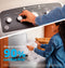 Ge® 4.5 Cu. Ft. Capacity Washer With Spanish Panel And Wash Modes Soak And Power