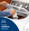 Ge® 4.5 Cu. Ft. Capacity Washer With Spanish Panel And Wash Modes Soak And Power