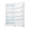 Element 13.8 cu. ft. Upright Convertible Freezer / Refrigerator - White, ENERGY STAR (EUF14CEBW)