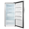Element 13.8 cu. ft. Upright Convertible Freezer / Refrigerator - Stainless Steel, ENERGY STAR (EUF14CECS)