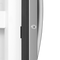 Element 13.8 cu. ft. Upright Convertible Freezer / Refrigerator - Stainless Steel, ENERGY STAR (EUF14CECS)