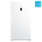 Element 17.0 cu. ft. Upright Convertible Freezer / Refrigerator - White, ENERGY STAR (EUF17CEBW)