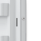 Element 17.0 cu. ft. Upright Convertible Freezer / Refrigerator - White, ENERGY STAR (EUF17CEBW)