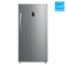 Element 17.0 cu. ft. Upright Convertible Freezer / Refrigerator - Stainless Steel, ENERGY STAR (EUF17CECS)