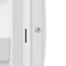 Element 21.0 cu. ft. Upright Convertible Freezer / Refrigerator - White, ENERGY STAR (EUF21CEBW)