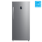 Element 21.0 cu. ft. Upright Convertible Freezer / Refrigerator - Stainless Steel, ENERGY STAR (EUF21CECS)