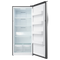 Element 21.0 cu. ft. Upright Convertible Freezer / Refrigerator - Stainless Steel, ENERGY STAR (EUF21CECS)