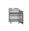 Freezer, Single Section Undercounter, Stainless Door