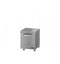 Freezer, Single Section Undercounter, Stainless Door