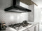 Varna Black 30" Wall-mount Range Hood