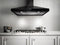 Varna Black 36" Wall-mount Range Hood