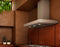 Vavano 48" Wall-mount Range Hood