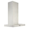 Elite EW43 Series 24Inch Convertible TStyle Wall Mount Chimney Range Hood, 460 Max Blower CFM,