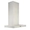 Elite EW43 Series 36Inch Convertible TStyle Wall Mount Chimney Range Hood, 460 Max Blower CFM,