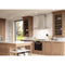 Elite EW43 Series 36Inch Convertible TStyle Wall Mount Chimney Range Hood, 460 Max Blower CFM,