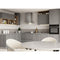 460 Max Blower CFM, 30-inch Curved Glass Chimney Range Hood