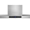 30” Stainless 640 MAX Blower CFM TStyle Chimney Range Hood