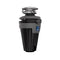 EX Series 1 Horsepower Lighted Garbage Disposal