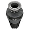EX Series 1 Horsepower Lighted Garbage Disposal