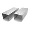 Wall Hood Chimney Extension Kit - Stainless Steel