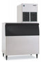 Flaker Icemaker, Air-cooled
