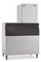 Cubelet Icemaker, Remote-cooled
