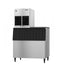 Flaker Icemaker, Remote-cooled