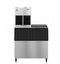 Flaker Icemaker, Remote-cooled