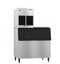 Flaker Icemaker, Remote-cooled