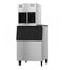 Soft Cubelet Icemaker, Remote-cooled