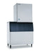 Cubelet Icemaker, Water-cooled