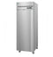 Freezer, Single Section Upright, Full Stainless Door with Lock