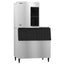 Flaker Icemaker, Water-cooled