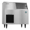 Flaker Icemaker, Air-cooled, Built in Storage Bin