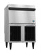 Cubelet Icemaker, Air-cooled, Built in Storage Bin