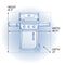 Freestyle™ 365 3-Burner, Gas Grill
