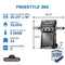 Freestyle™ 365 3-Burner, Gas Grill