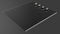 24" RADIANT COOKTOP WITH KNOBS