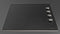24" RADIANT COOKTOP WITH KNOBS