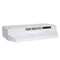 24Inch Convertible UnderCabinet Range Hood, 230 Max Blower CFM,