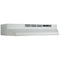 24Inch Convertible UnderCabinet Range Hood, 230 Max Blower CFM,