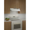 24Inch Convertible UnderCabinet Range Hood, 230 Max Blower CFM,