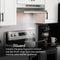 24Inch Convertible UnderCabinet Range Hood, 230 Max Blower CFM,