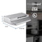 24Inch Convertible UnderCabinet Range Hood, 230 Max Blower CFM,