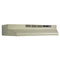 30Inch Convertible UnderCabinet Range Hood, 230 Max Blower CFM,