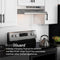 30Inch Convertible UnderCabinet Range Hood, with PrintGuard, 230 MAX Blower CFM