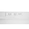 36Inch Convertible UnderCabinet Range Hood, 230 Max Blower CFM, WhiteonWhite