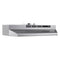36Inch Convertible UnderCabinet Range Hood, 230 Max Blower CFM,
